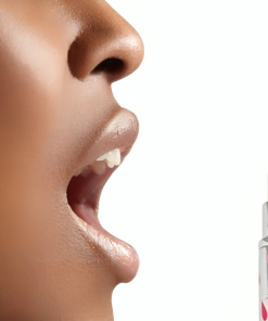 SECRETPLAY - SOUR STRAWBERRY ORAL SEX SPRAY - slika 3