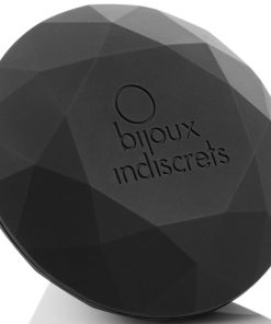 BIJOUX INDISCRETS - TWENTY ONE DIAMOND VIBRATOR LIMITED EDITION BLACK - slika 3