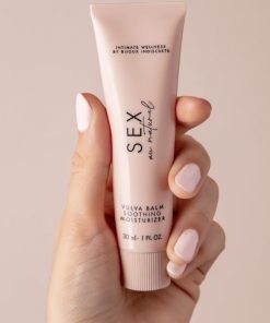 BIJOUX INDISCRETS - SEX AU NATUREL VULVA BALM SOOTHING MOISTURIZER 30 ML - slika 3