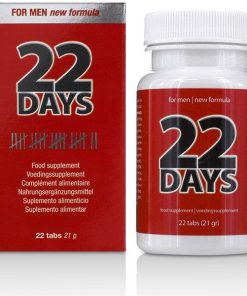 COBECO - 22 DAYS PENIS EXTENSION