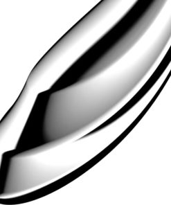 SATISFYER - PURE GRAVITY 2 STAINLESS STEEL DOUBLE-ENDED DILDO - slika 3
