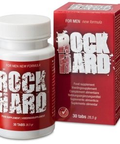 COBECO - ROCK HARD 30 TABS