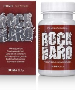 Alternative view of COBECO - ROCK HARD 30 TABS