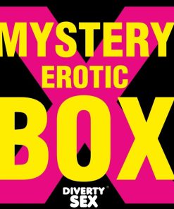 Alternative view of DIABLO PICANTE - MYSTERY EROTIC BOX FOR HER 10 X 10