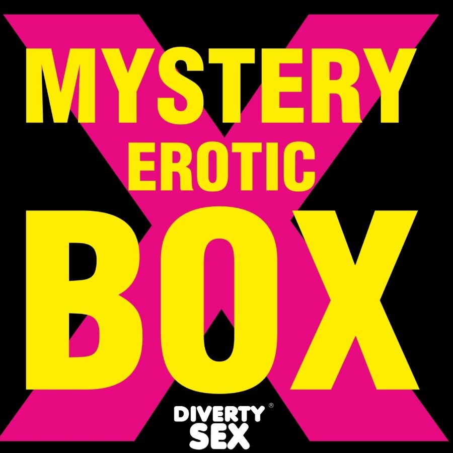 DIABLO PICANTE - MYSTERY EROTIC BOX FOR HER 10 X 10 - slika 2
