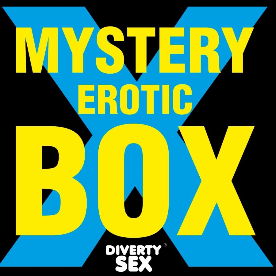 DIABLO PICANTE - MYSTERY EROTIC BOX FOR HIM 15 X 15 - slika 2