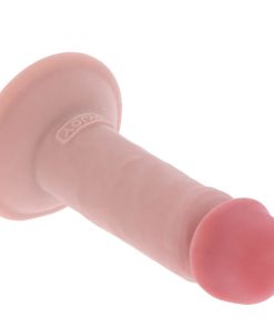 GET REAL - DELUXE THICK DOUBLE-DENSITY TPE DONG 13 CM - slika 3