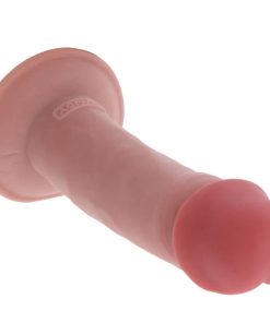 GET REAL - DELUXE THICK DOUBLE-DENSITY TPE DONG 18 CM - slika 3