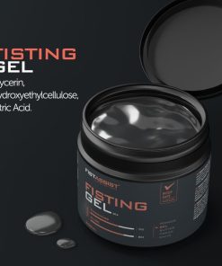 COBECO - FIST ASSIST FISTING GEL EXTRA-THICK WATER-BASED 500 ML - slika 3