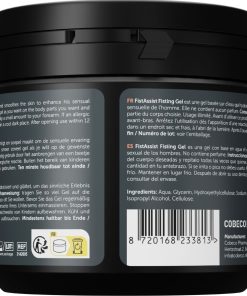Alternative view of COBECO - FIST ASSIST FISTING GEL EXTRA-THICK WATER-BASED 500 ML