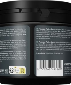 Alternative view of COBECO - FIST ASSIST BUTTER LUBRICANT OIL-BASED 500 ML