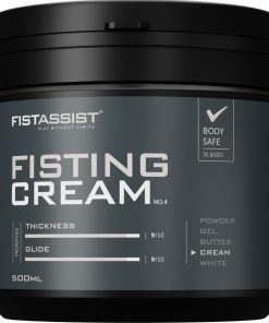COBECO - FIST ASSIST LUBRICANT CREAM 500 ML