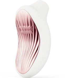 LELO - SONA 3 SONIC CLITORAL MASSAGER CREAM - slika 2