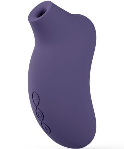 LELO - SONA 3 SONIC CLITORAL MASSAGER CYBER PURPLE - slika 3