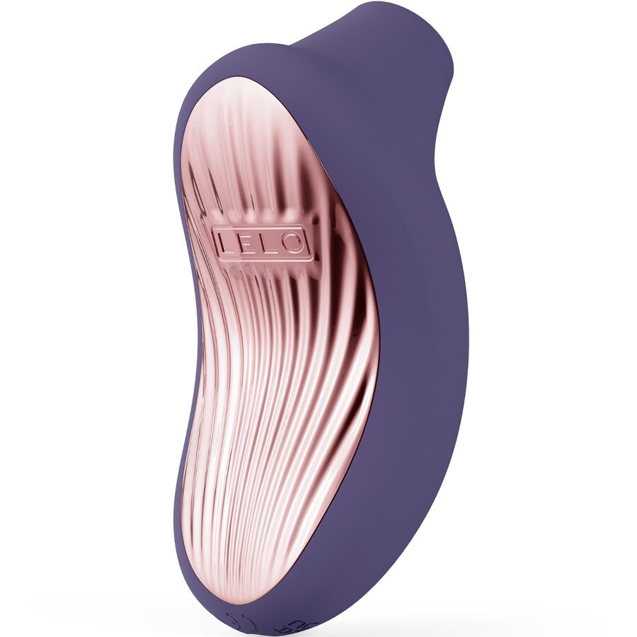 LELO - SONA 3 SONIC CLITORAL MASSAGER CYBER PURPLE - slika 2