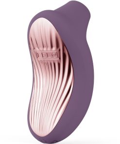 Alternative view of LELO - SONA 3 CRUISE SONIC CLITORAL MASSAGER PLUM