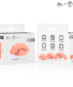 MR INTENSE - FLOPPY SIZE S REALISTIC PACKER - slika 3