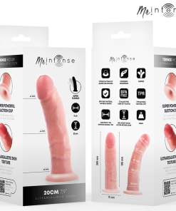 MR INTENSE - MEDIUM TERENCE DILDO 20 CM -Ø- 5 CM - slika 3