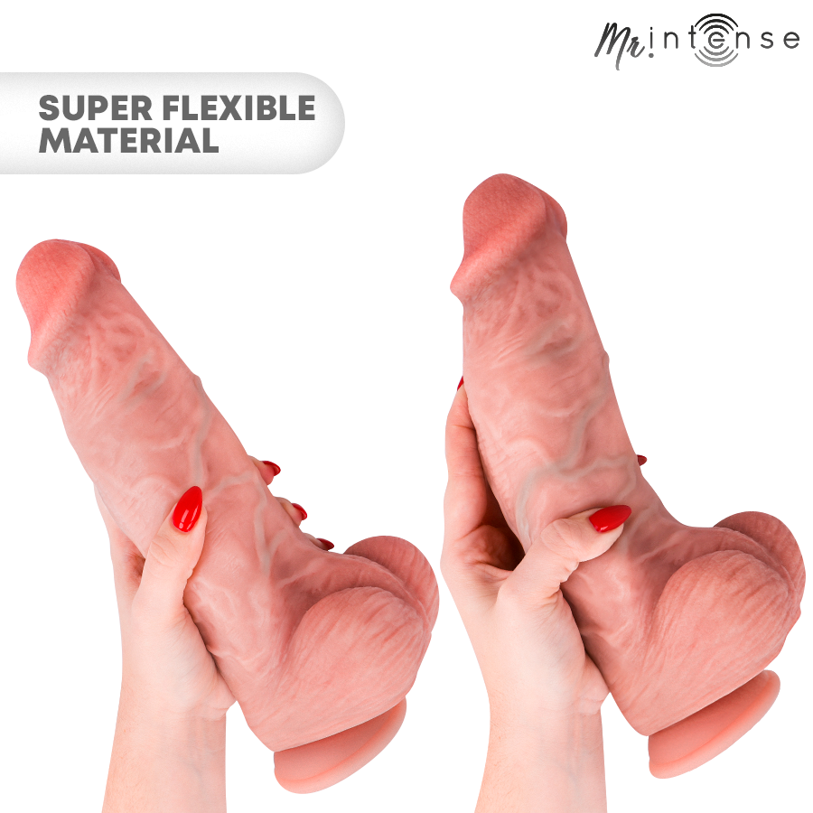 MR INTENSE - EXTRABIG SPENCER SILICONE DILDO 28 CM -Ø- 7.3 CM - slika 2