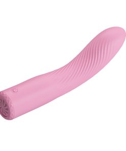 PRETTY LOVE - KISELL G-SPOT PINK VIBRATOR - slika 3