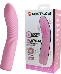 Alternative view of PRETTY LOVE - KISELL G-SPOT PINK VIBRATOR