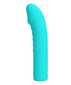 PRETTY LOVE - RYLAN G-SPOT BLUE VIBRATOR