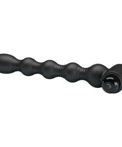 MR PLAY - VIBRATING ANAL PLUG MASSAGER - slika 3