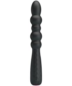Alternative view of MR PLAY - FLEXIBLE VIBRATING ANAL PLUG