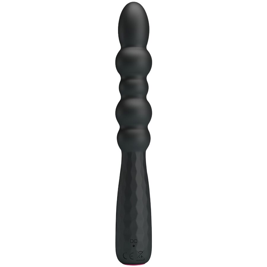 MR PLAY - FLEXIBLE VIBRATING ANAL PLUG - slika 2