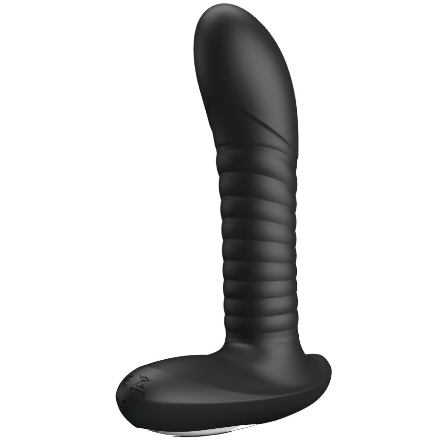 MR PLAY - PROSTATE MASSAGER WITH ROTATION AND VIBRATION - slika 2