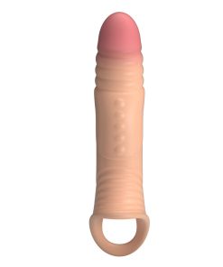 PRETTY LOVE - PENIS SLEEVE WITH INTEGRATED VIBRATION - slika 3