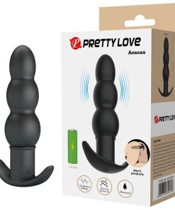 PRETTY LOVE - AEAEAS ​​VIBRATING ANAL PLUG