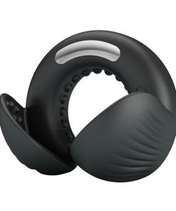 PRETTY LOVE - QUENTIN PENIS RING WITH TESTICULAR STIMULATOR - slika 3
