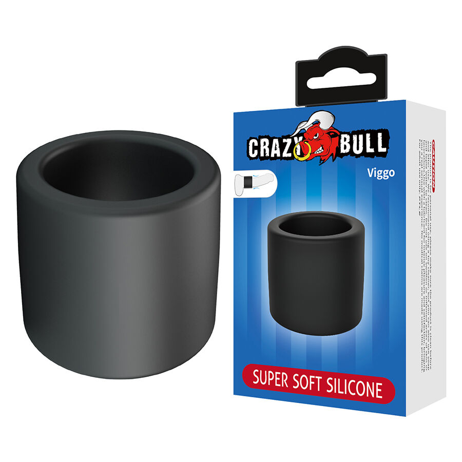 CRAZY BULL - VIGGO PENIS ENLARGEMENT RING - slika 2
