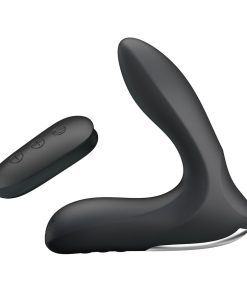 MR PLAY - PROSTATE MASSAGER WITH VIBRATION REMOTE CONTROL - slika 3