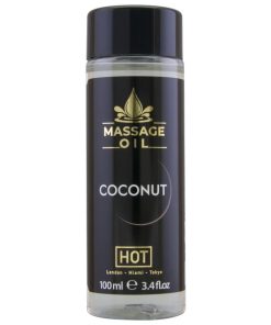 HOT - MASSAGE OIL COCONUT 100 ML