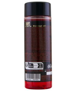 HOT - MASSAGE OIL WARMING 100 ML - slika 2