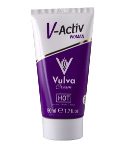 Alternative view of HOT - VULVA CREAM MIT CBD 50ML
