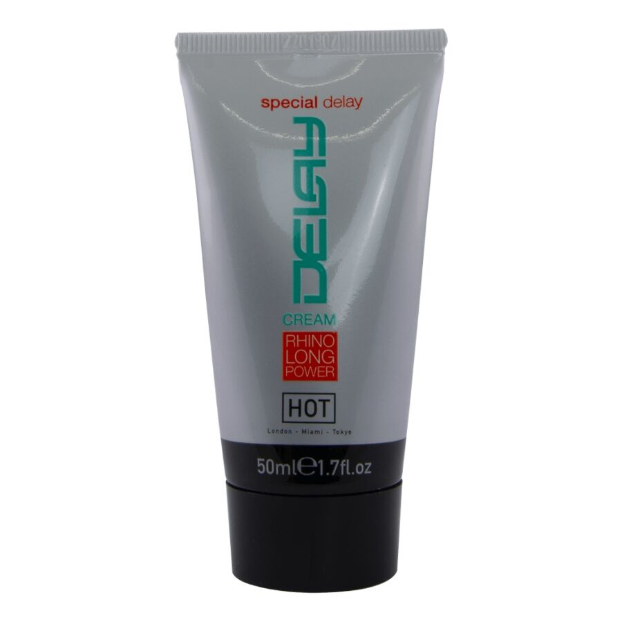 HOT - DELAY CREAM 50 ML - slika 2