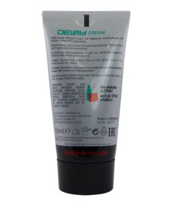 HOT - DELAY CREAM 50 ML - slika 3