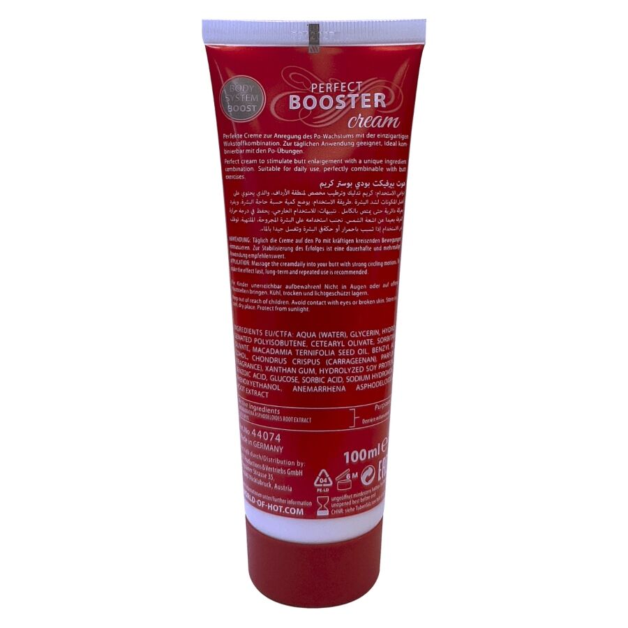 HOT - XXL BOOTY BOOSTER CREAM 100 ML - slika 3
