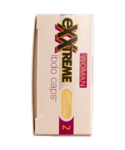 HOT - EXXTREME LIBIDO CAPS WOMAN 2 UNITS - slika 3
