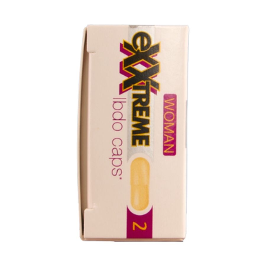 HOT - EXXTREME LIBIDO CAPS WOMAN 2 UNITS - slika 3