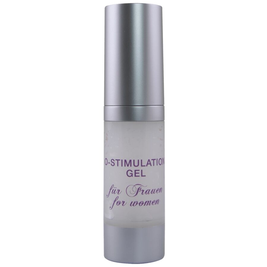 HOT - O-STIMULATION GEL FOR WOMEN 15 ML - slika 2