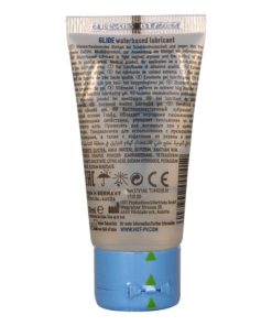 Alternative view of HOT - GLIDE LIQUID PLEASURE WATERBASED LUBRICANT 30 ML