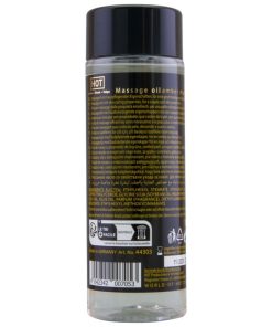 Alternative view of HOT - MASSAGE OIL AMBER & MUSK 100 ML