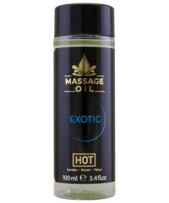 HOT - MASSAGE OIL EXOTIC-SPECIAL 100 ML