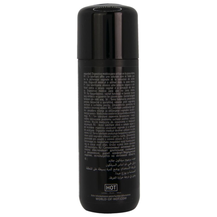 HOT - PREMIUM SILICONE GLIDE SILICONEBASED LUBRICANT 50 ML - slika 2