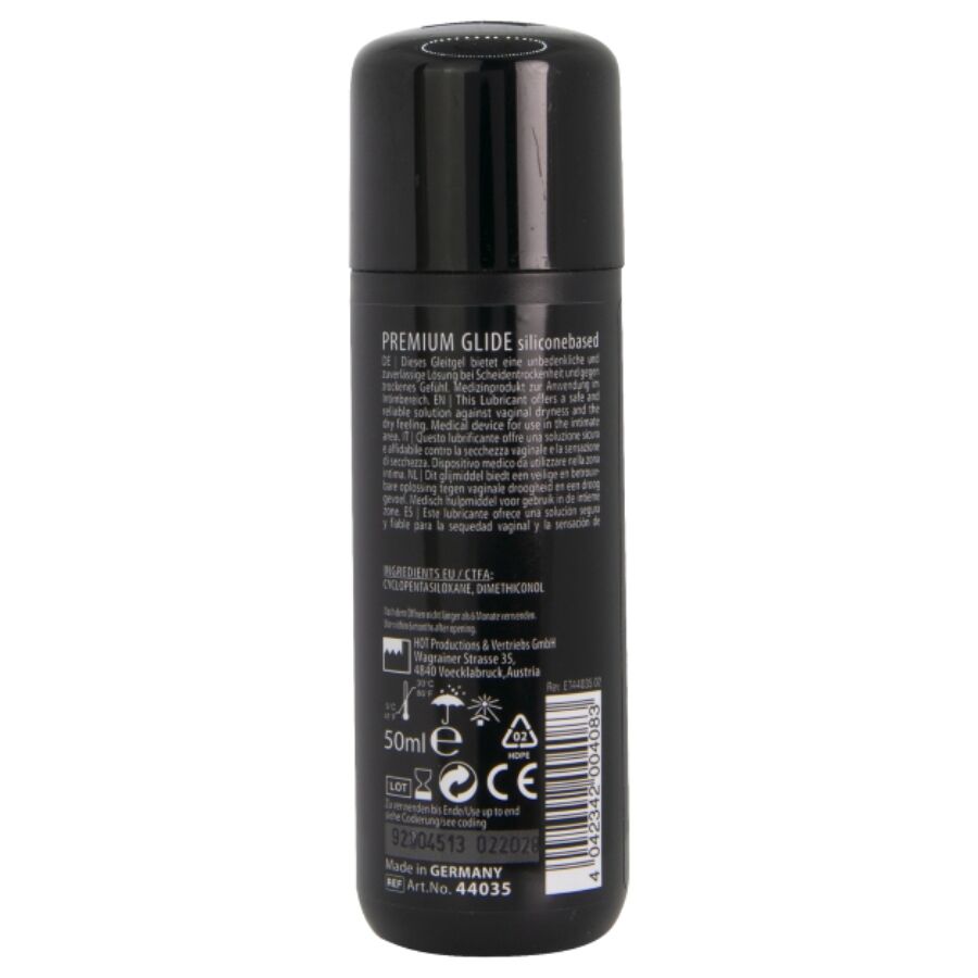 HOT - PREMIUM SILICONE GLIDE SILICONEBASED LUBRICANT 50 ML - slika 3