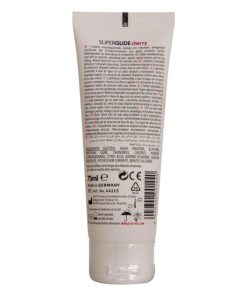 Alternative view of HOT - SUPERGLIDE EDIBLE LUBRICANT WATERBASED CHERRY 75 ML